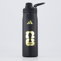 Garrafa de Metal Adidas OLP Preta