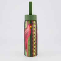 Garrafa Farm Que Sede Janela da Mata 500ML Verde