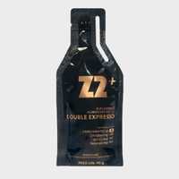 Gel Energy Z2 + 25g Carboidrato - 10 Sachês de 40g