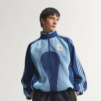 Jaqueta Adidas Argentina II 2006 Azul
