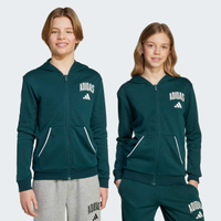 Jaqueta Adidas Colegiatte Juvenil Verde