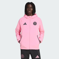 Jaqueta Adidas Inter Miami Travel Rosa