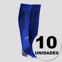 Kit 10 Meiões Penalty Max Azul Royal