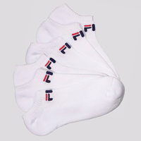 Kit Meia Fila Light 6 Pares Cano Curto