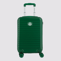Mala de Bordo Palmeiras 2026 Verde