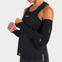Manguito Olympikus Corre II Preto
