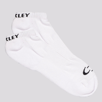 Meia Oakley Show Sock II Branca