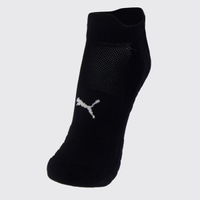 Meia Puma Sapatilha Sport Preta