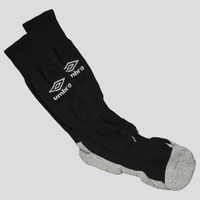 Meia Umbro Grip ll Preta