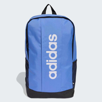 Mochila Adidas Essentials Linear Azul e Branco