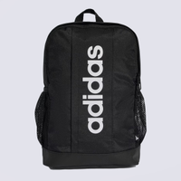 Mochila Adidas Linear Juvenil Preta