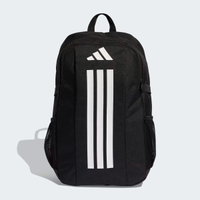 Mochila Adidas Power Youth Juvenil Preta e Branca