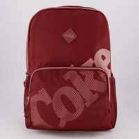 Mochila Coca Cola Mesh Vermelho
