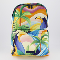 Mochila Farm Xodo Montanha de Tucano Azul Marinho