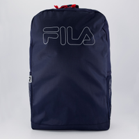 Mochila Fila Basic Outline Marinho