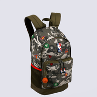 Mochila Grande NBA Begins - Camuflado