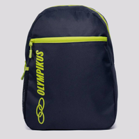 Mochila Olympikus Com Estojo Juvenil Marinho