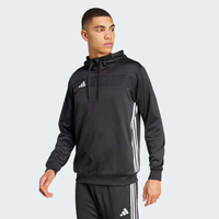 Moletom Adidas Tiro Essentials com Capuz Preto