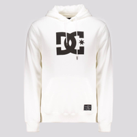 Moletom DC Star Branco