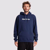 Moletom Hang Loose Typo Marinho
