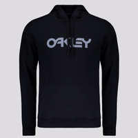 Moletom Oakley B1B Po Hoodie Preto