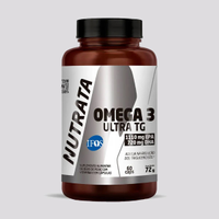 Ômega 3 Nutrata Ultra TG - 60 Cápsulas