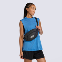 Pochete Adidas Hybrid Waist Preta