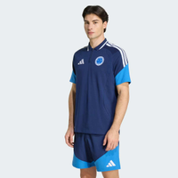 Polo Adidas Cruzeiro 2026 Azul