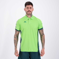 Polo Kappa Sidder I Verde