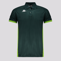 Polo Kappa Sidder Verde