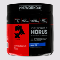 Pré Treino Max Titanium Horus - 300g