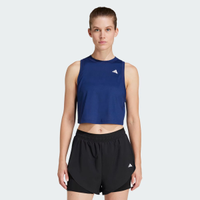 Regata Adidas Boxy de Train Essentials Feminina Marinho