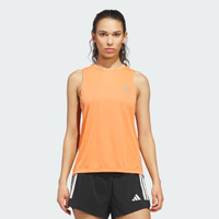 Regata Adidas Run Ess Tank Feminina Laranja