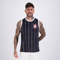 Regata Corinthians Nós Preta
