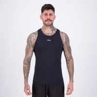 Regata Fila Bio III Preta