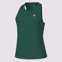 Regata Fila Tennis Basic II Feminina Verde