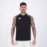 Regata Kappa Abriz Pro Seven Preta