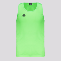 Regata Kappa Basic Listrada Verde