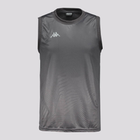 Regata Kappa Nuuk Cinza