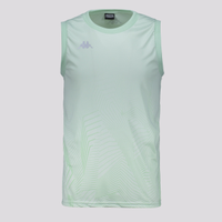 Regata Kappa Nuuk Verde Claro