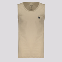 Regata Oakley Patch Tank Bege