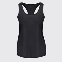 Regata Selene Basic Feminina Preta