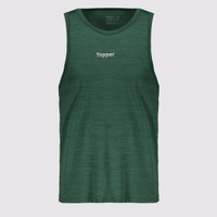 Regata Topper Change Poliamida Verde