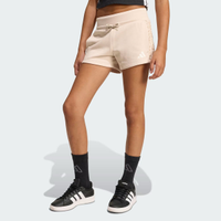 Shorts Adidas 3 Stripes AN FT Juvenil Bege