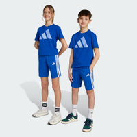 Shorts Adidas Essentials Infantil Azul