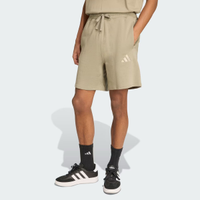 Shorts Adidas Moletinho ALL SZN Verde