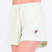 Shorts Fila Heritage F-BOX Feminino Verde Claro