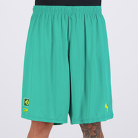 Shorts Puma Athletics Training Verde