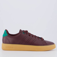 Tênis Adidas Advantage 2.0 Bordô
