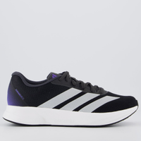 Tênis Adidas Duramo RC2 Preto e Prata